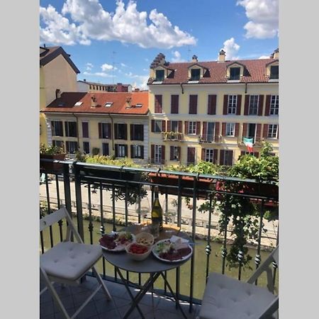 Urban House - Best View Navigli Milan Center ภายนอก รูปภาพ