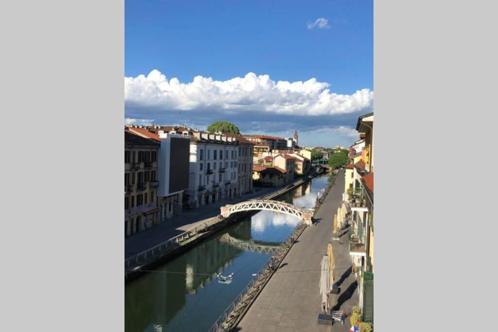 Urban House - Best View Navigli Milan Center ภายนอก รูปภาพ