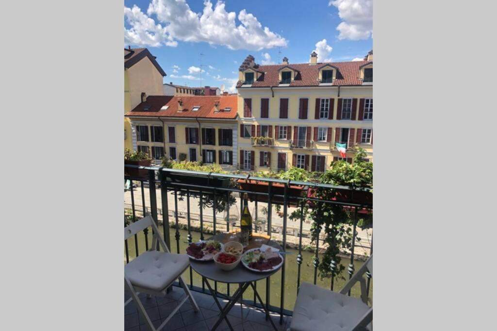 Urban House - Best View Navigli Milan Center ภายนอก รูปภาพ